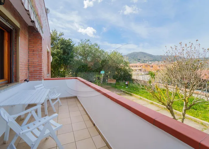 Apartamento Granella - Goelba Portoferraio